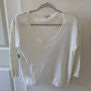 Madewell basic top